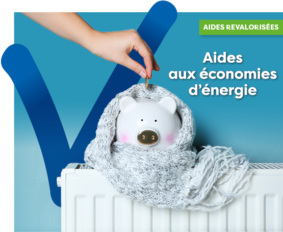 Prime économies d'énergie pour les particuliers