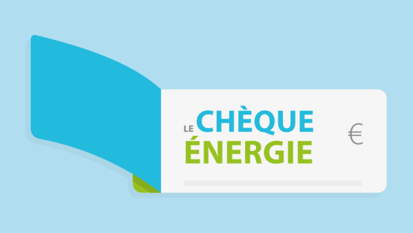 Chèque energie actualité