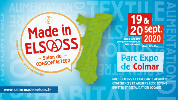 salon Made in Elsass actu