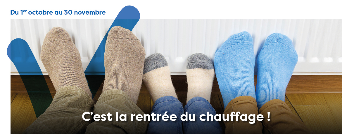 La rentrée du chauffage 2025